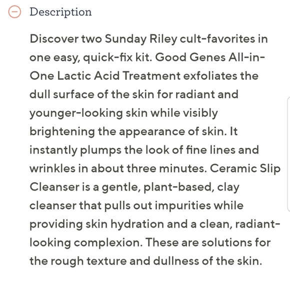 Sunday Riley Flash Fix - Picture 4 of 7